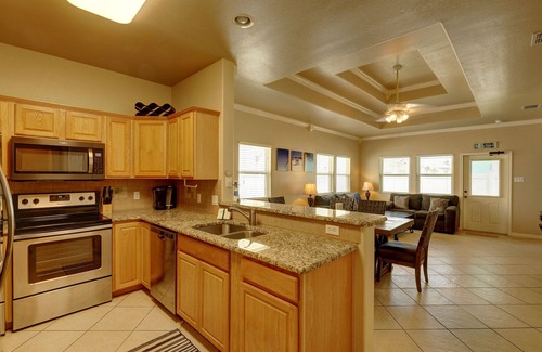 Safe Harbor House | Kayak & Fishing Equipment Storage! Ground floor 2/2 , Garage access, All size dogs OK,