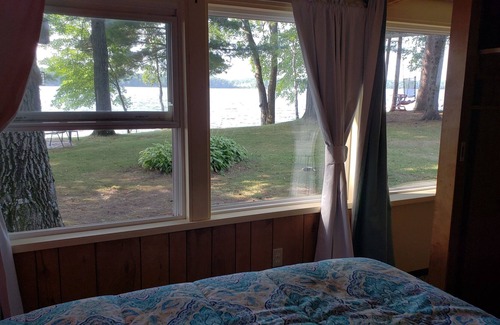 New Auburn House | Kayaking, fishing, swimming, and relax!