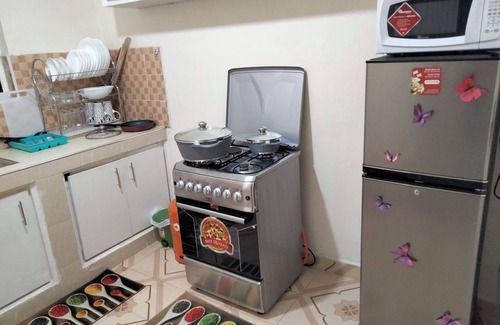 Eldoret Apartment | Kayla's paradise, two bedroom master ensuit fully serviced & furnished apartment