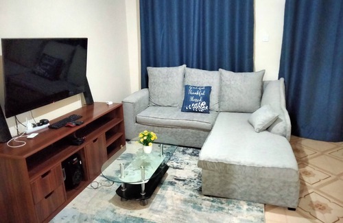 Eldoret Apartment | Kayla's paradise, two bedroom master ensuit fully serviced & furnished apartment