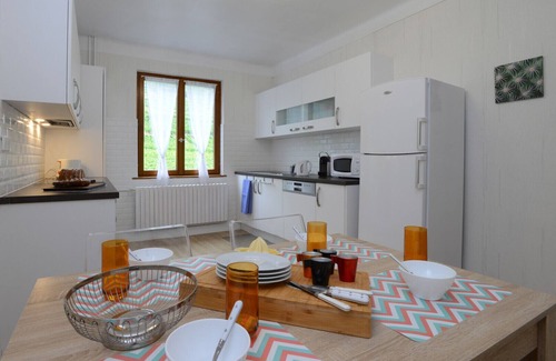 Kaysersberg-Vignoble Apartment | KAYSERSBERG city center - COTE VIGNOBLE - TripAlsace