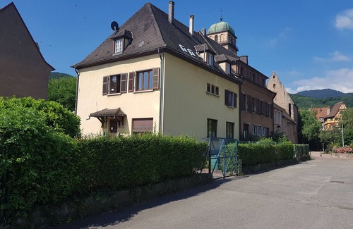 Kaysersberg-Vignoble Apartment | KAYSERSBERG city center - COTE VIGNOBLE - TripAlsace
