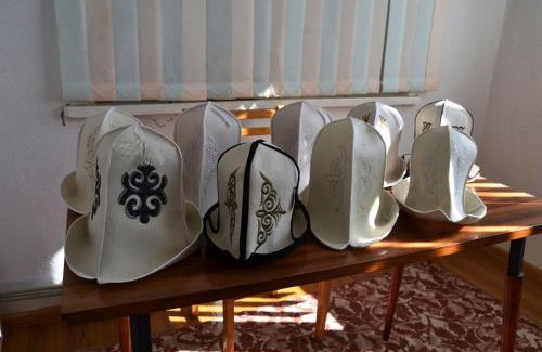Issyk-Kul Region Bed & Breakfast | Kayyr Guest House