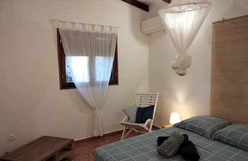 Saint-Louis House | Kaz a Ti Cam 5 minutes walk from the sea