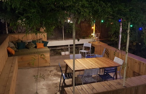 Entre-Deux House | Kaz cyatheas creole house in the heart of the village - close to all amenities