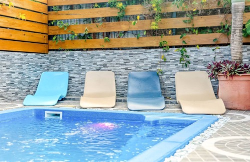 Centre-Ville Villa | Kaz d'Abord - Villa 3* Piscine à Saint Pierre