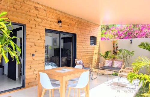 Caphomard House | Kaz des Aigrettes - petit cocon pour deux