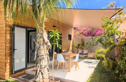 Caphomard House | Kaz des Aigrettes - petit cocon pour deux