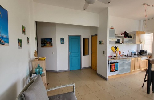 Anse des Rochers Apartment | Kaz Loriké - Sea view & exceptional pool - Anse des Rochers
