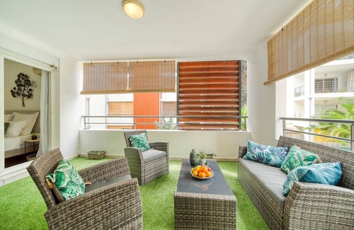 Saint-Denis Apartment | Kaz Samy - Appartement 3* à Saint Denis