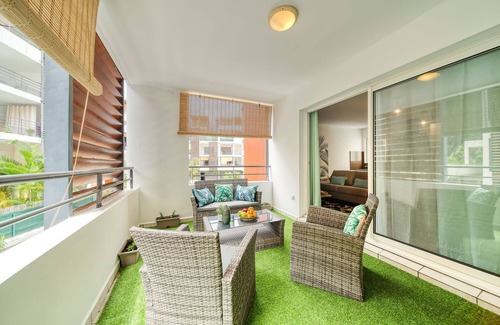 Saint-Denis Apartment | Kaz Samy - Appartement 3* à Saint Denis