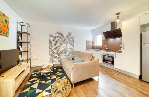 Saint-Denis Apartment | Kaz Samy - Appartement 3* à Saint Denis