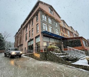 Yenice Hotel | Kazdağ Göknar Otel