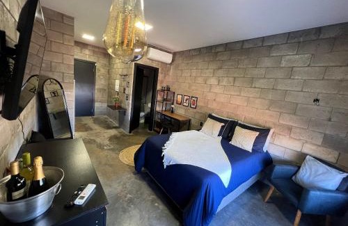 Londrina Apartment | Kazuo520 - Studios Industriais Confort