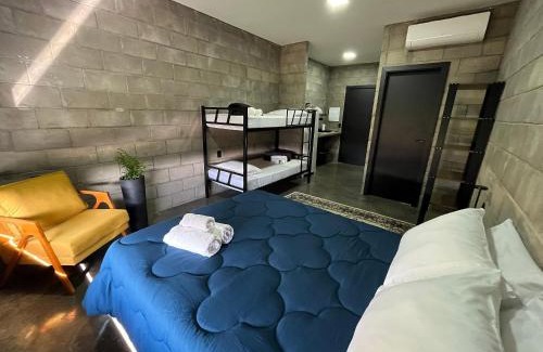 Londrina Apartment | Kazuo520 - Studios Industriais Confort