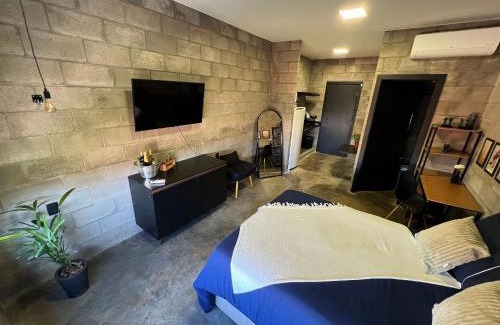 Londrina Apartment | Kazuo520 - Studios Industriais Confort