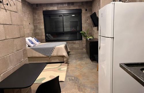 Londrina Apartment | Kazuo520 - Studios Industriais Confort