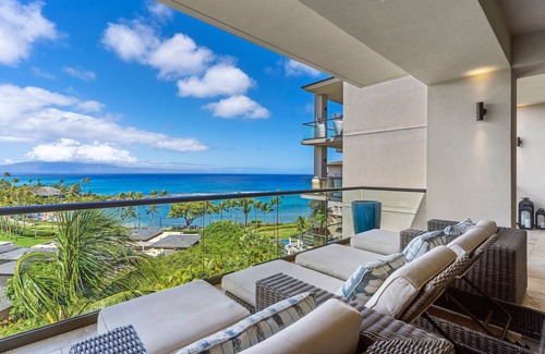 Napili Condo | KBM Resorts: MON-5503 At Montage Kapalua Bay