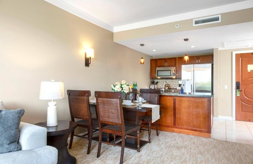 Honokowai Condo | KBM Resorts | Panoramic Ocean Views | Spacious 4-Bedroom Honua Kai Collection | Multi Unit Listing | Same Floor | 3 Free Rental Cars! HKH-409/23/24