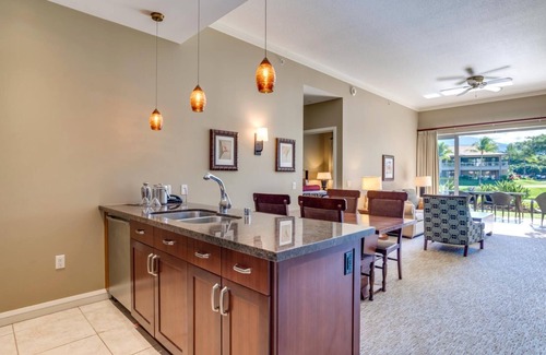 Honokowai Condo | KBM Resorts | Spacious 8-Bedroom Honua Kai Collection | Multi Unit Listing | Same Floor | Garden Views + 4 Free Rental Cars! HKK-104/08/12/13