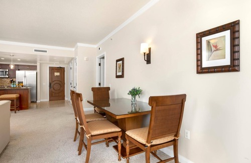 Honokowai Condo | KBM Resorts | Spacious 4-Bedroom Honua Kai Collection | Multi Unit Listing | Same Floor | Ocean Views + 2 Free Rental Cars! HKK-334/43