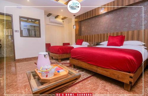 Sauraha Bed & Breakfast | KC's Home