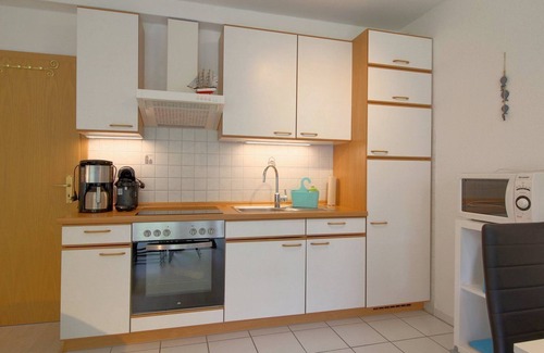 Wurster Nordseekuste Apartment | Kd12-46 Nordseeflair