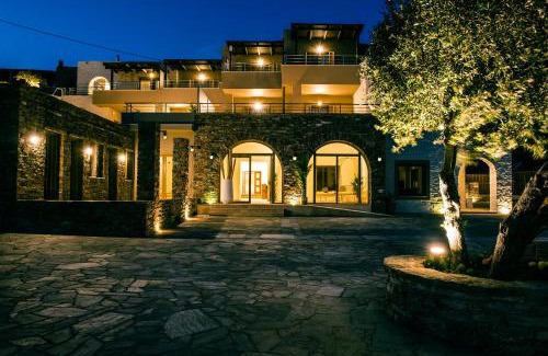 Korissia Hotel | KEA BLISS