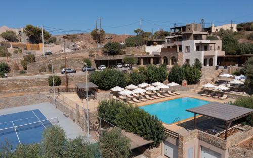Korissia Hotel | KEA BLISS