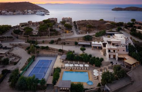 Korissia Hotel | KEA BLISS