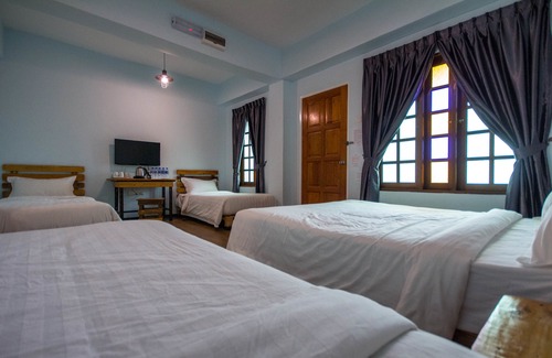 Brinchang Hotel | Kea Garden Guesthouse