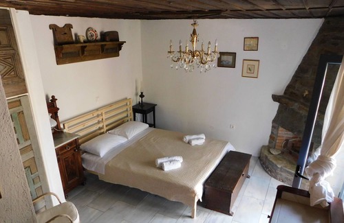 Kea Villa | Kea, Villa in Kampi with private pool.