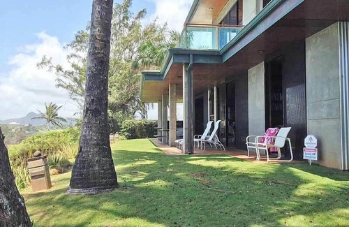 Kealia House | Kealia Landing, Spectacular Oceanfront 3 BR-Privacy & Space, Incredible Views
