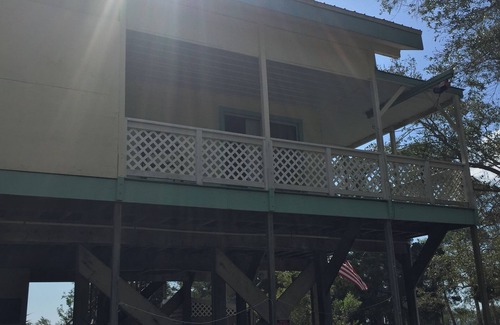 Salem House | Keaton Beach/Cedar Island Beach Vacation Rental House in Perry, FL