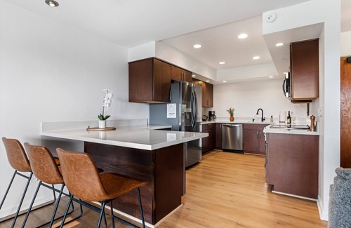 Keauhou Condo | Keauhou Punahele B-202 2nd Floor, No Stairs, Ocean Views/Remodeled!
