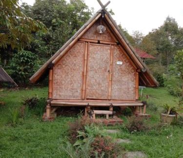 Cijeruk Cabin | Kebun Teduh Sukaharja Cijeruk Bogor