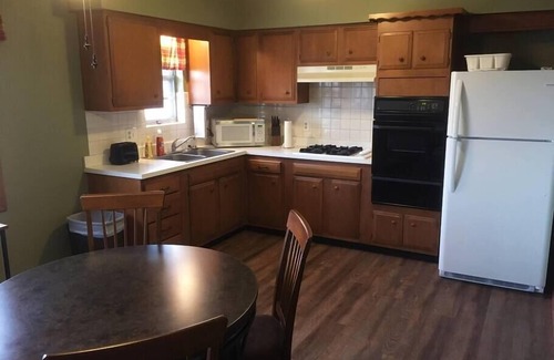 Buchanan County House | Keen On Clean & Tidy! 2 Bedrooms w/Great Amenities