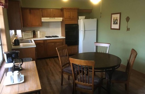 Buchanan County House | Keen On Clean & Tidy! 2 Bedrooms w/Great Amenities
