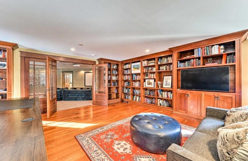 Keene Villa | Keene Villa Near Skiing, Swimming and Hiking!