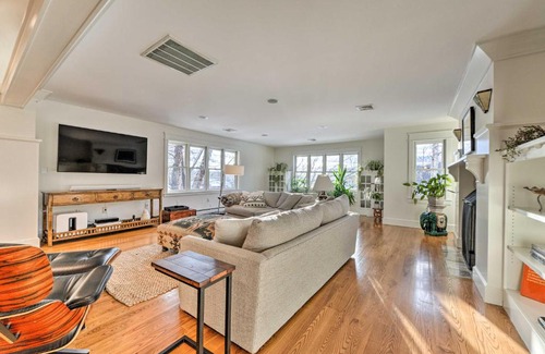 Keene Villa | Keene Villa Near Skiing, Swimming and Hiking!