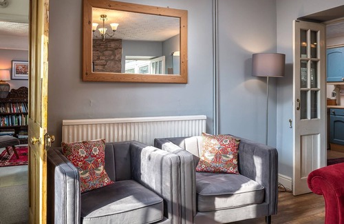 Lydney Cottage | Keeper's Cottage - pet friendly, Forest of Dean