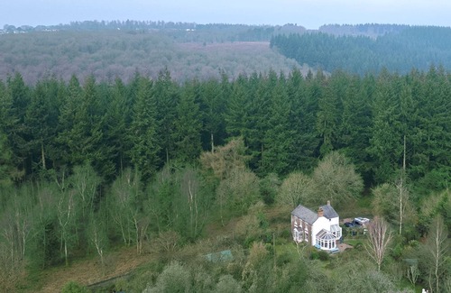 Lydney Cottage | Keeper's Cottage - pet friendly, Forest of Dean