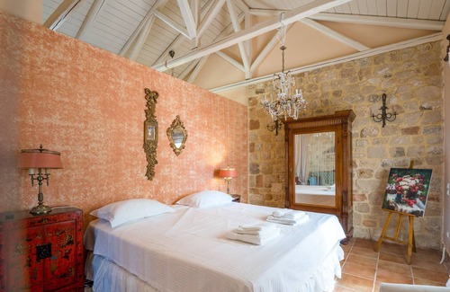 Kounopetra House | Kefalonia Relaxing stylish house