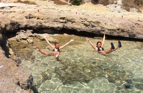 Leivathos Apartment | Kefalonia studios surrounded by orchard - touch of real Kefalonia!