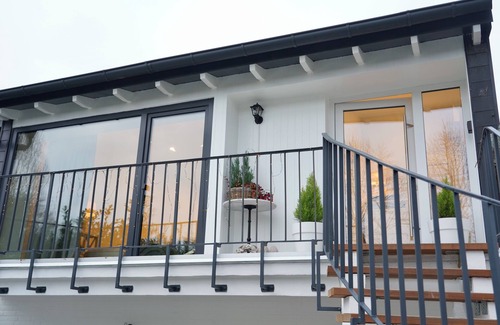 Krefeld Apartment | Kehrein am Stadtwald 60sqm apartment with garden, balcony and parking space