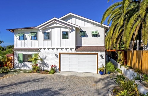 Leucadia Apartment | Keiki Guest House is centrally located in Leucadia. Monthly May Special!