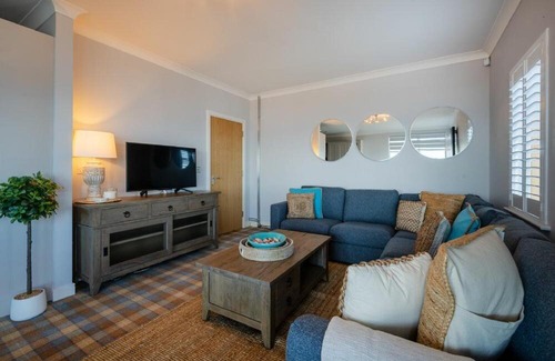 Seahouses House | Keildon