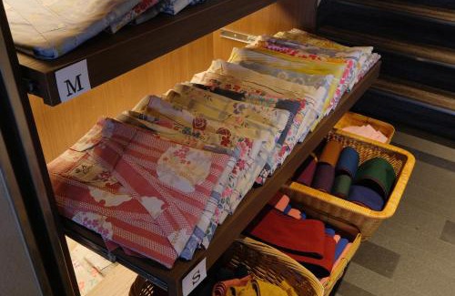 Tomonoura Onsen Hotel | Keishokan Sazanamitei
