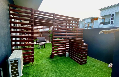 Ofin Apartment | Keji's Luxury Home Away from Home