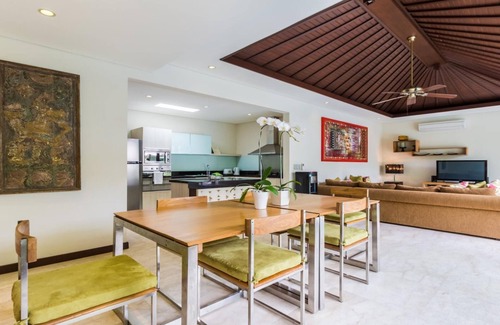 Sanur Villa | Kejora 8 – 3BR Beachfront Pool Villa